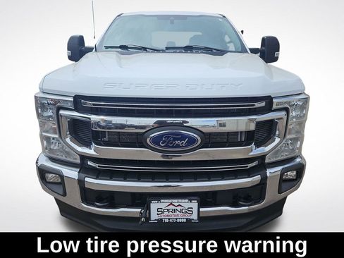 Used 2022 Ford F350 XLT w/ XLT Value Package AWD/4WD image 9