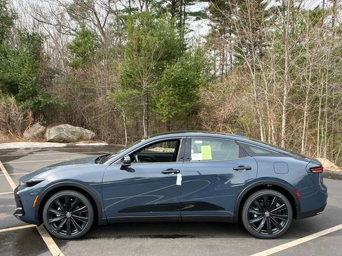 New 2026 Toyota Crown Nightshade AWD/4WD image 2