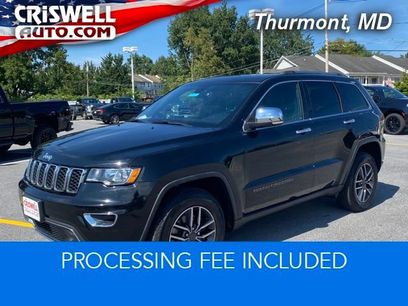 Used 2020 Jeep Grand Cherokee Limited