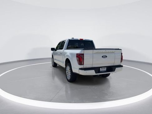 Used 2025 Ford F150 Platinum w/ Equipment Group 703A Plus AWD/4WD image 5
