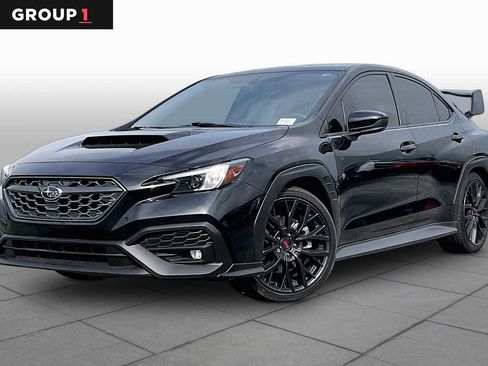 Used 2023 Subaru WRX Premium AWD/4WD image 1