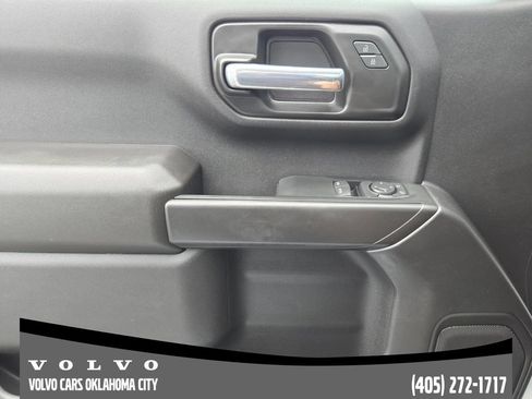 Used 2025 Chevrolet Silverado 1500 W/T w/ WT Safety Package AWD/4WD image 17