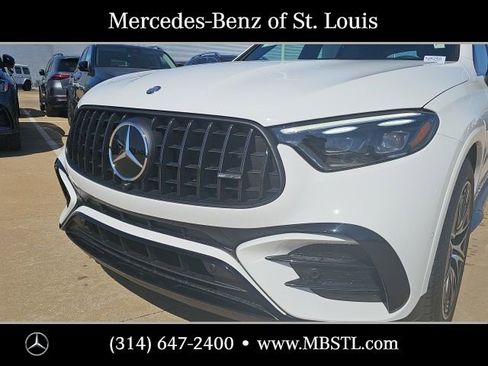 New 2026 Mercedes-Benz GLC 43 AMG 4MATIC image 5