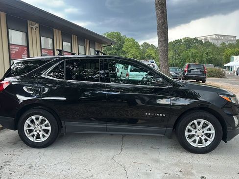 Used 2019 Chevrolet Equinox LT AWD/4WD image 4
