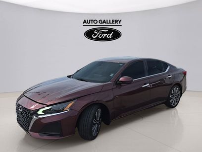 Used 2024 Nissan Altima 2.5 SL