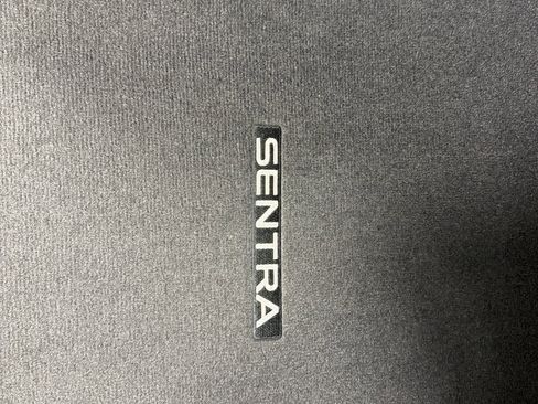 New 2026 Nissan Sentra SV w/ Floor Mat Package image 6