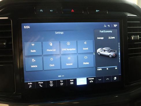 Used 2024 Ford F150 STX w/ STX Black Appearance Package image 47