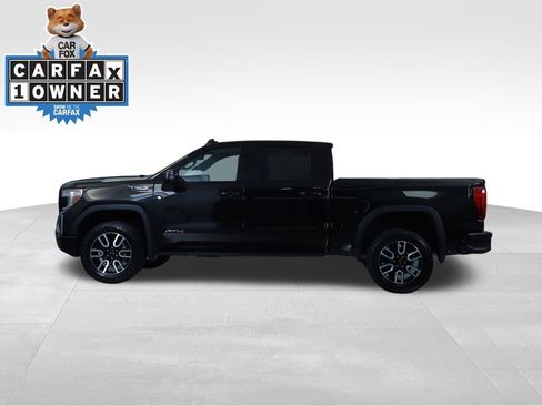 Used 2021 GMC Sierra 1500 AT4 image 9