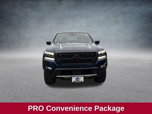 Used 2023 Nissan Frontier PRO-4X w/ Pro Convenience Package image 10