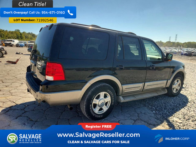 Used 2004 Ford Expedition Eddie Bauer RWD image 4
