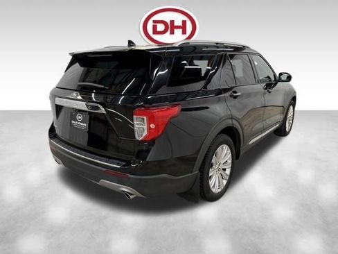 Used 2020 Ford Explorer Limited AWD/4WD image 14