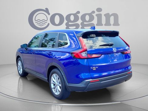 Used 2024 Honda CR-V EX-L image 3