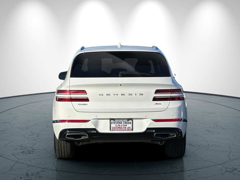 Used 2023 Genesis GV80 2.5T w/ Prestige 20" Package image 5