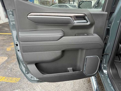 New 2026 Chevrolet Silverado 1500 LTZ w/ Z71 Off-Road Package image 23