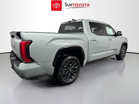 New 2026 Toyota Tundra Platinum AWD/4WD image 4