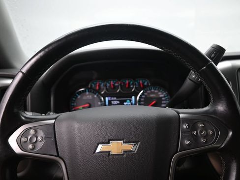 Used 2015 Chevrolet Silverado 1500 LT w/ All Star Edition AWD/4WD image 10
