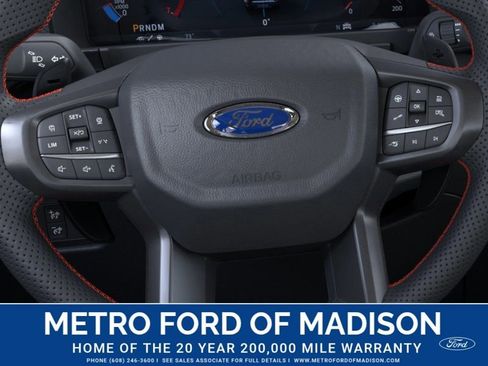 New 2026 Ford Ranger Raptor AWD/4WD image 13