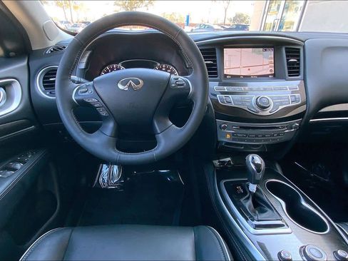 Used 2020 INFINITI QX60 Luxe w/ Essential Package image 10