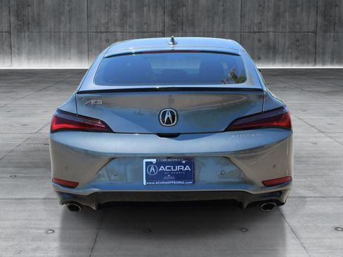 Used 2024 Acura Integra A-Spec FWD image 4