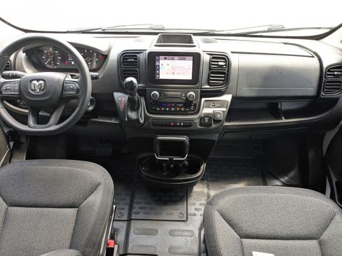 Used 2023 RAM ProMaster 2500 w/ Interior LED Lighting Group FWD image 18