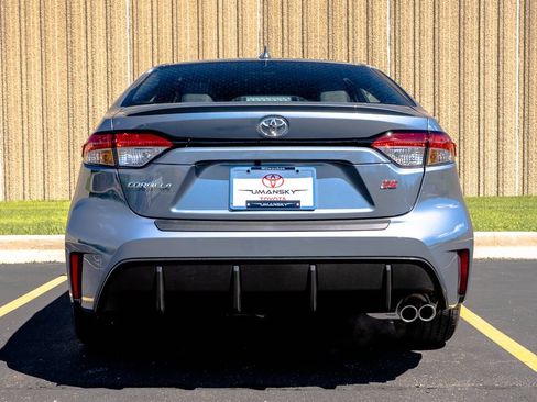 New 2026 Toyota Corolla SE w/ SE Package FWD image 8