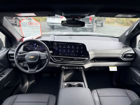 New 2026 Chevrolet Silverado EV W/T w/ LPO, Custom Package image 16