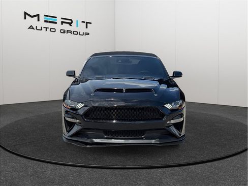 Used 2019 Ford Mustang GT Premium w/ GT Performance Package RWD image 3