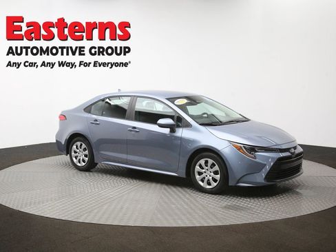 Used 2024 Toyota Corolla LE image 48