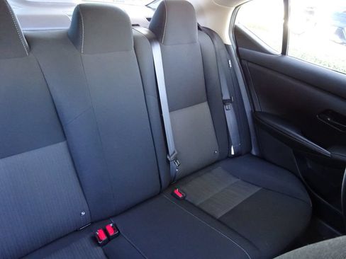 Used 2025 Nissan Sentra SV FWD image 17