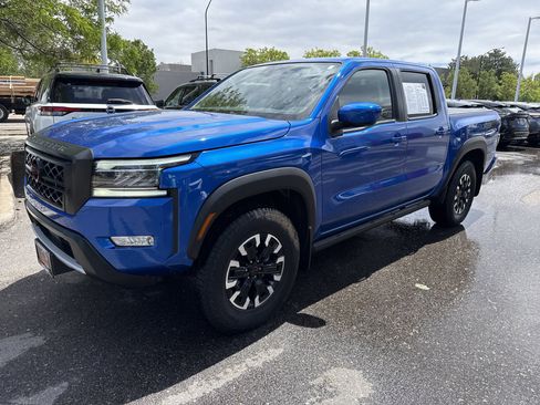 Certified 2024 Nissan Frontier PRO-4X w/ Off-Road Protection Package AWD/4WD image 5