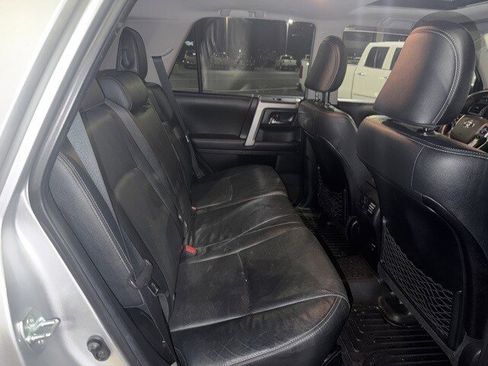 Used 2016 Toyota 4Runner Limited image 12