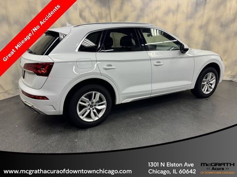 Used 2023 Audi Q5 2.0T Premium w/ Convenience Package image 10