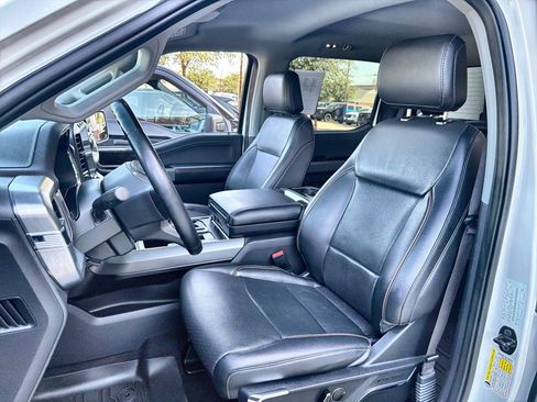 Certified 2021 Ford F150 Lariat w/ Max Trailer Tow Package AWD/4WD image 11