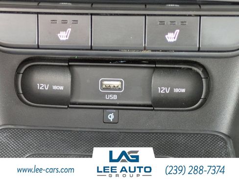 Used 2020 Kia Sportage S w/ Option Group 020 FWD image 25