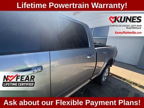Used 2021 RAM 2500 Laramie AWD/4WD image 36
