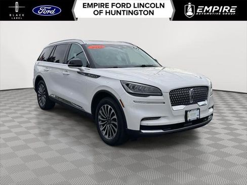 Used 2022 Lincoln Aviator AWD w/ Premium Package image 1