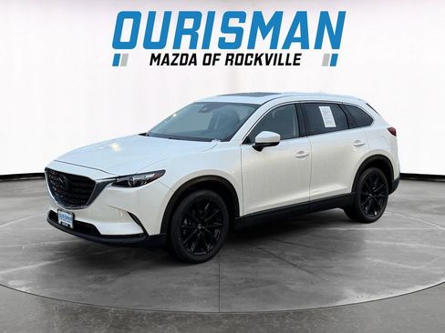 Used 2023 MAZDA CX-9 Touring Plus image 2