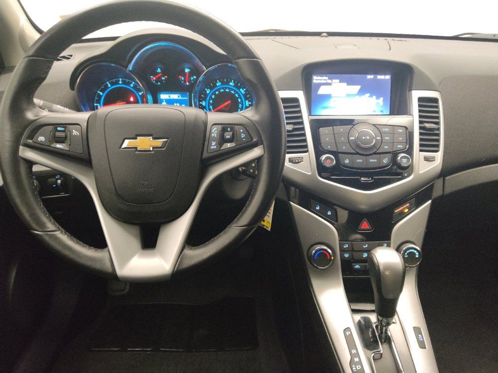 Used 2014 Chevrolet Cruze LT w/ RS Package FWD image 22