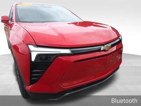 Used 2024 Chevrolet Blazer EV LT AWD/4WD image 2