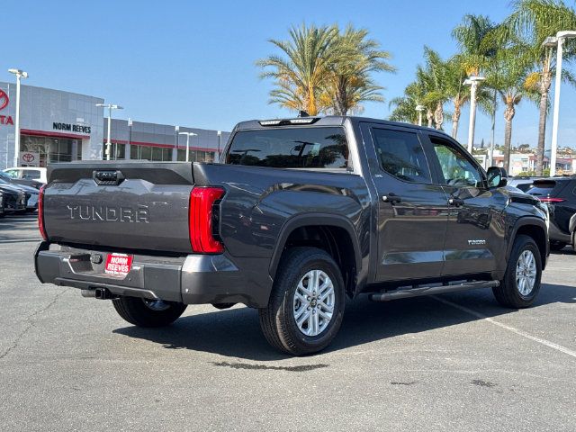 New 2026 Toyota Tundra SR5 w/ SR5 Convenience Package RWD image 14