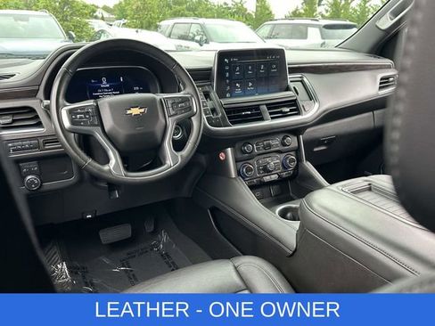 Used 2024 Chevrolet Tahoe LT AWD/4WD image 2