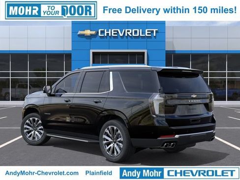 New 2026 Chevrolet Tahoe High Country w/ Sun And Tow Package AWD/4WD image 5