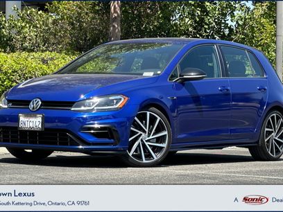 Used 2019 Volkswagen Golf R 4-Door