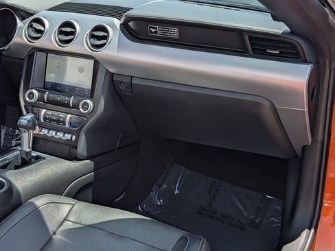 Certified 2020 Ford Mustang Premium w/ Ford Safe & Smart Package RWD image 14