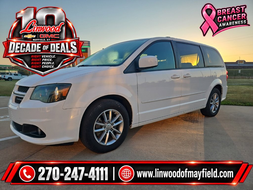 Used 2014 Dodge Grand Caravan R/T FWD image 4