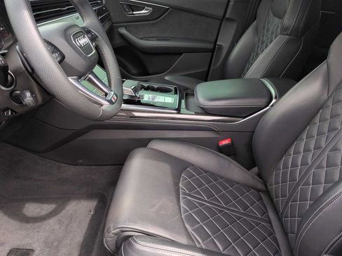 Used 2023 Audi SQ8 Premium Plus w/ Executive Package AWD/4WD image 16