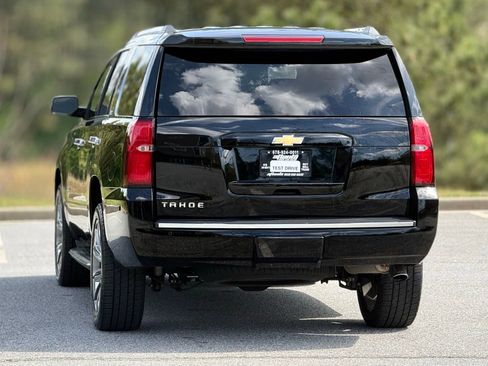 Used 2016 Chevrolet Tahoe LTZ image 5