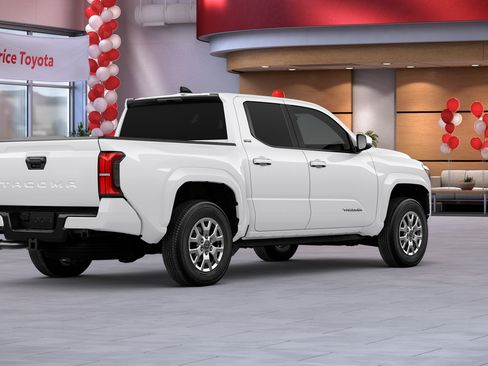 New 2026 Toyota Tacoma SR5 AWD/4WD image 12
