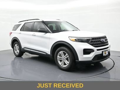 Certified 2022 Ford Explorer XLT