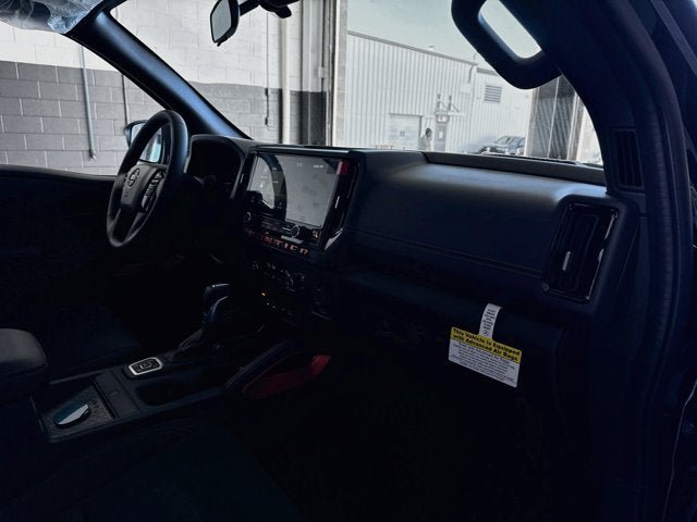 New 2027 Nissan Frontier PRO-4X w/ Pro Convenience Package AWD/4WD image 24